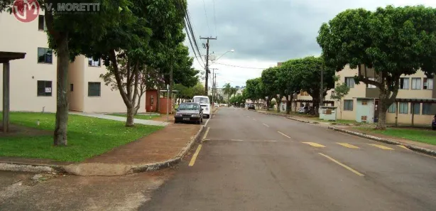Apartamento com 2 Quartos para alugar, 90m² no Parque Verde, Cascavel