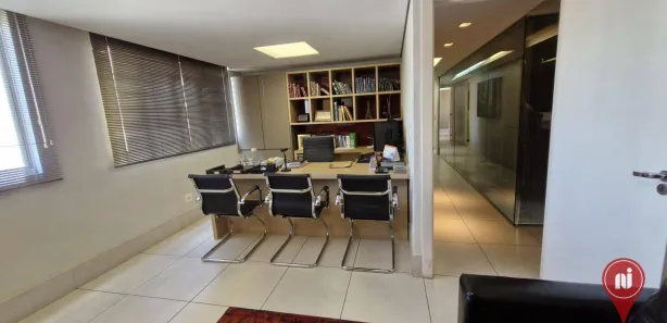 Sala Comercial à venda, 144m² no Santo Agostinho, Belo Horizonte
