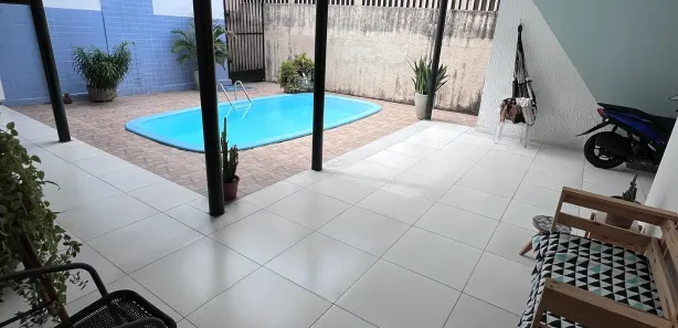 Casa com 3 Quartos à venda, 320m² no Capim Macio, Natal