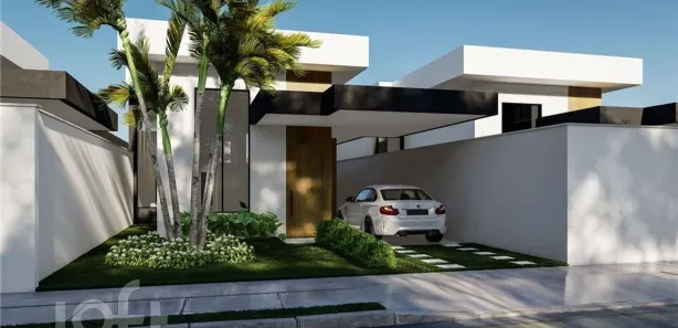 Casa com 3 Quartos à venda, 130m² no Recanto da Lagoa, Lagoa Santa