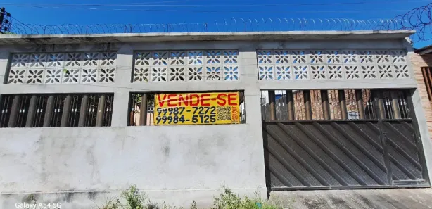 Casa com 3 Quartos à venda, 300m² no Nova Esperança, Manaus