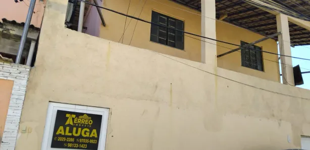 Sobrado com 2 Quartos para alugar, 60m² no Campo Grande, Rio de Janeiro