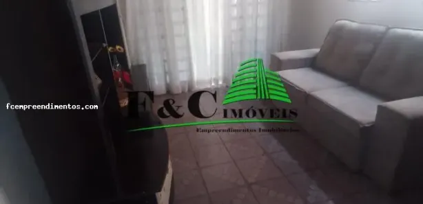 Casa com 3 Quartos à venda, 160m² no Parque Tiradentes, Araras