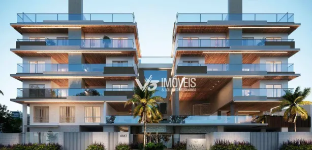 Apartamento com 2 Quartos à venda, 70m² no Balneário Albatroz, Matinhos