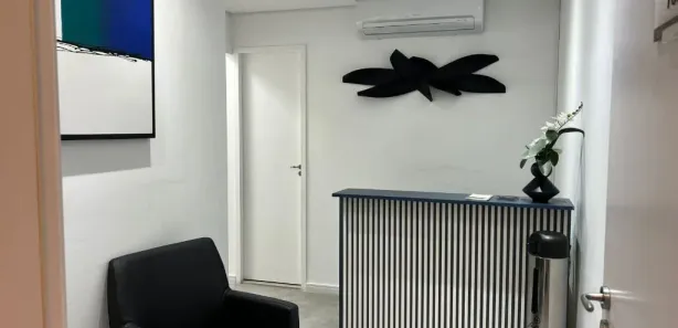 Sala Comercial à venda, 38m² no Vila Partenio, Mogi das Cruzes