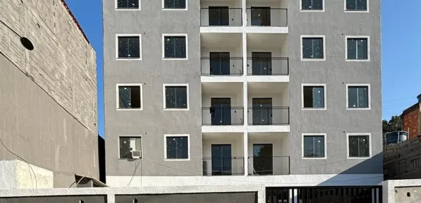 Apartamento com 2 Quartos à venda, 60m² no Alcântara, São Gonçalo