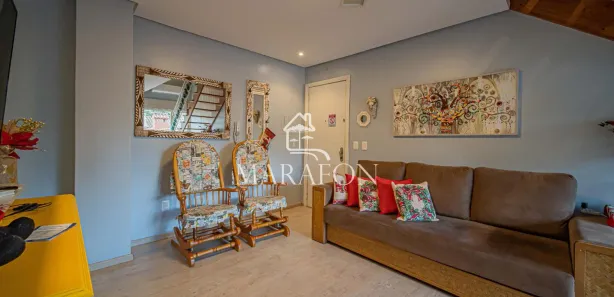 Apartamento com 2 Quartos à venda, 79m² no Planalto, Gramado
