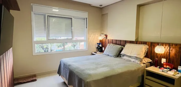 Apartamento com 3 Quartos à venda, 186m² no Plano Diretor Sul, Palmas