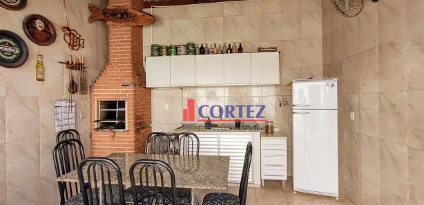 Casa com 3 Quartos à venda, 205m² no Consolação, Rio Claro