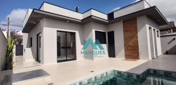 Casa de Condomínio com 3 Quartos à venda, 158m² no Condomínio Terras do Vale, Caçapava