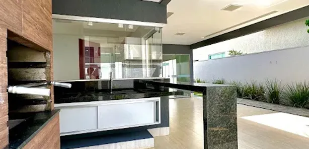 Casa de Condomínio com 3 Quartos para venda ou aluguel, 217m² no Jardins Valência, Goiânia