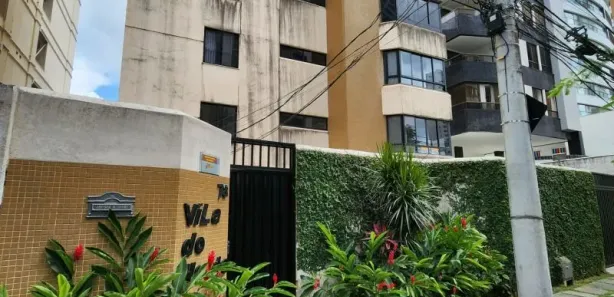 Cobertura com 3 Quartos à venda, 240m² no Horto Florestal, Salvador
