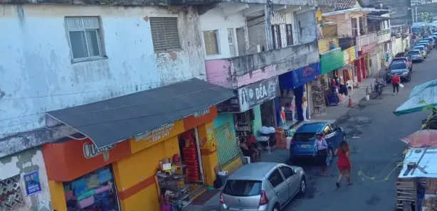 Sala Comercial para alugar, 50m² no Periperi, Salvador