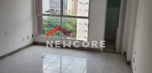 Sala Comercial à venda, 23m² no Lourdes, Belo Horizonte