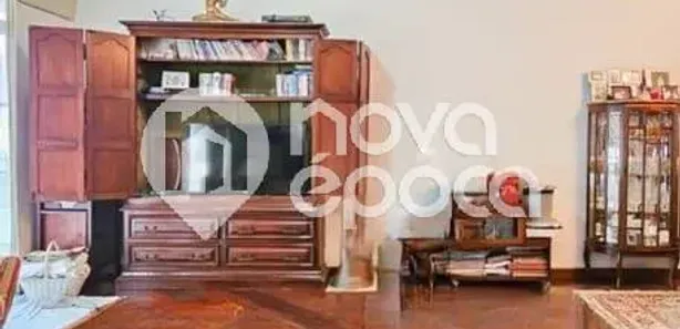 Cobertura com 4 Quartos à venda, 241m² no Urca, Rio de Janeiro