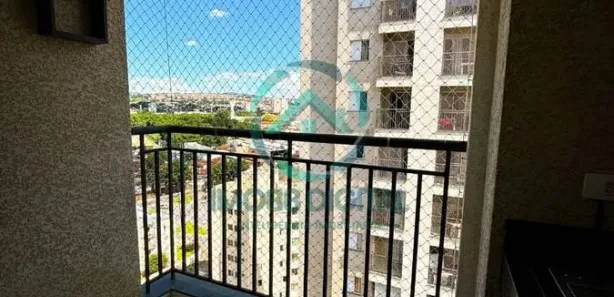 Apartamento com 3 Quartos para venda ou aluguel, 68m² no Vila São Geraldo, Taubaté