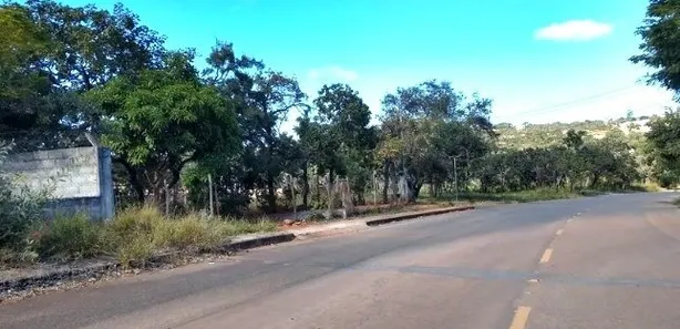 Lote/Terreno à venda, 1151m² no Lagoa Mansões, Lagoa Santa