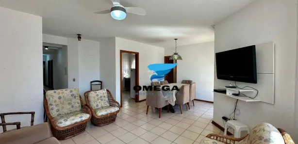 Apartamento com 3 Quartos à venda, 112m² no Vila Alzira, Guarujá