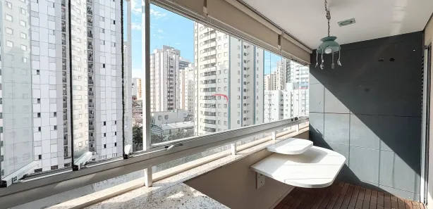 Apartamento com 1 Quarto para alugar, 56m² no Centro, Londrina