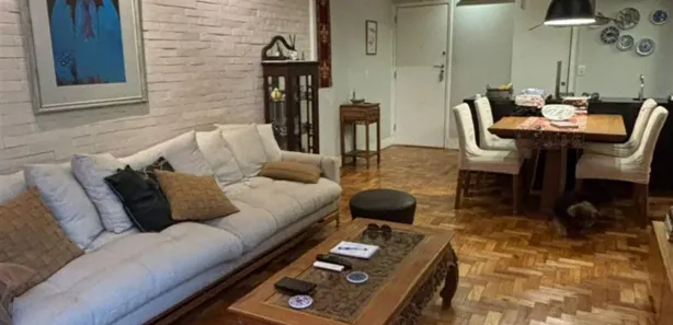 Apartamento com 2 Quartos à venda, 85m² no Jardim Botânico, Rio de Janeiro