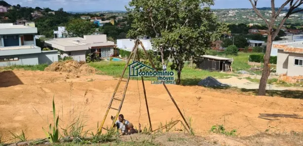Lote/Terreno à venda, 1000m² no Residencial Boulevard, Lagoa Santa