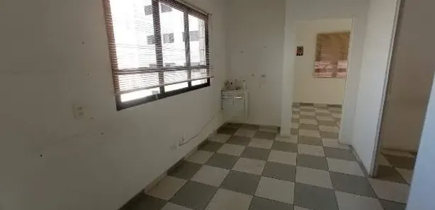 Sala Comercial para alugar, 44m² no Gonzaga, Santos