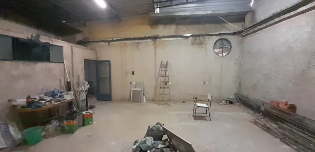 Galpão/Depósito/Armazém com 1 Quarto para alugar, 90m² no Vila Valqueire, Rio de Janeiro