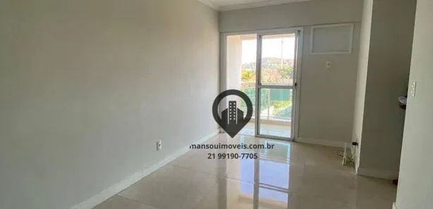 Apartamento com 2 Quartos à venda, 50m² no Campo Grande, Rio de Janeiro