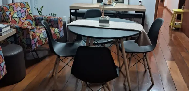 Apartamento com 3 Quartos para alugar, 106m² no Cruzeiro, Belo Horizonte