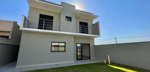 Sobrado com 3 Quartos à venda, 167m² no Parque Olívio Franceschini, Hortolândia