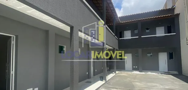 Kitnet com 1 Quarto para alugar, 25m² no Felícia, Vitória da Conquista