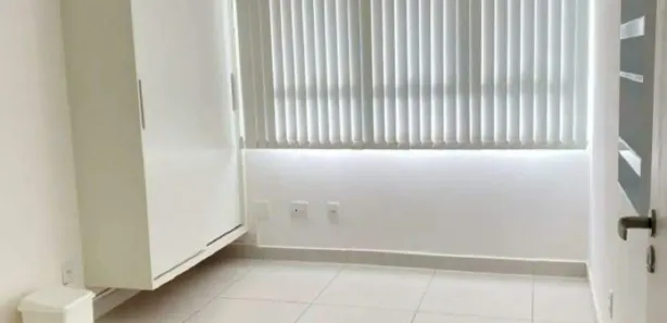 Sala Comercial para alugar, 80m² no Macuco, Santos