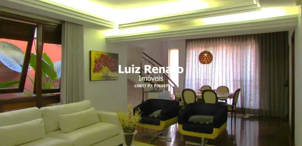 Casa com 4 Quartos à venda, 300m² no São Lucas, Belo Horizonte