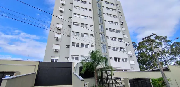 Apartamento com 2 Quartos para alugar, 83m² no Ideal, Novo Hamburgo