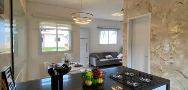 Sobrado com 2 Quartos à venda, 75m² no Alto da Florada, Artur Nogueira