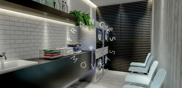 Apartamento com 1 Quarto à venda, 31m² no Cruz das Almas, Maceió