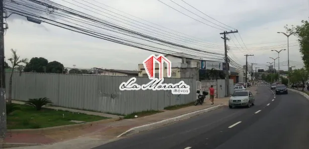 Lote/Terreno para alugar, 13000m² no Chapada, Manaus