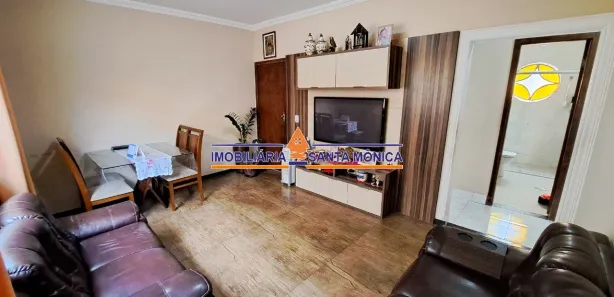 Apartamento com 3 Quartos à venda, 88m² no Europa, Belo Horizonte