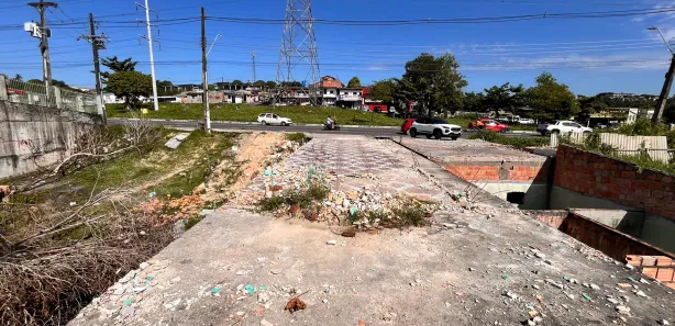 Lote/Terreno com 1 Quarto à venda, 4000m² no Cidade Nova, Manaus