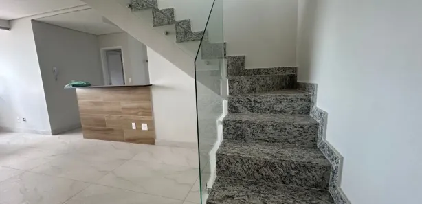 Cobertura com 3 Quartos para alugar, 150m² no Itapoã, Belo Horizonte