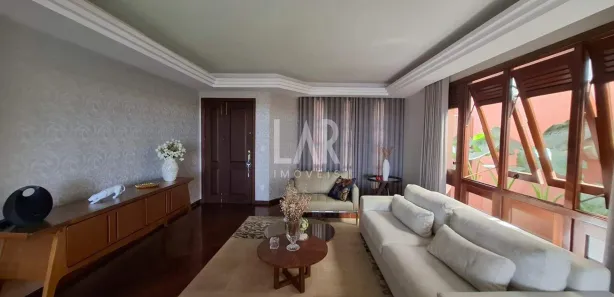 Casa com 4 Quartos à venda, 337m² no São Lucas, Belo Horizonte
