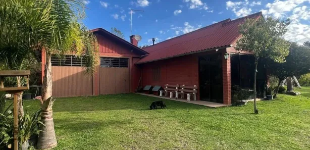 Fazenda/Sítio com 3 Quartos à venda, 160m² no Área Rural de Farroupilha, Farroupilha