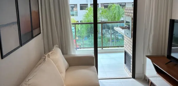 Apartamento com 3 Quartos para alugar, 78m² no Vila Nova, Cabo Frio