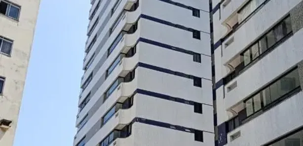 Apartamento com 2 Quartos para alugar, 74m² no Canela, Salvador