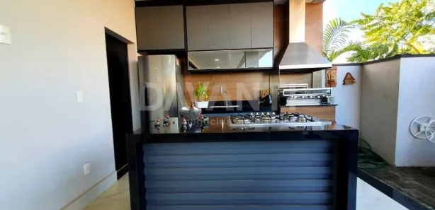 Casa de Condomínio com 3 Quartos para venda ou aluguel, 270m² no Parque Brasil 500, Paulínia