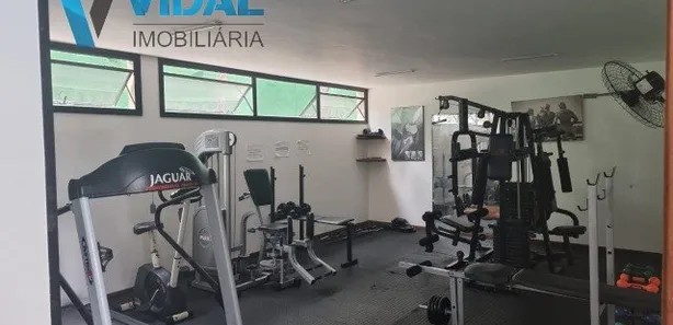 Apartamento com 1 Quarto à venda, 45m² no Itapuã, Salvador