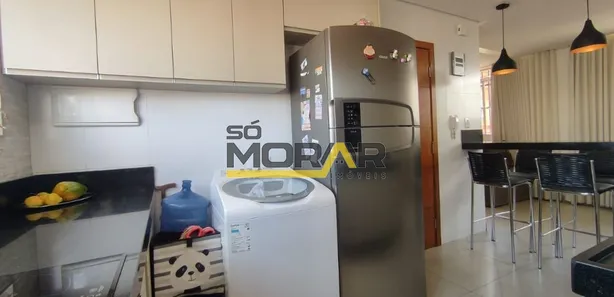 Apartamento com 2 Quartos à venda, 70m² no Ipiranga, Belo Horizonte