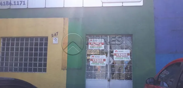 Sala Comercial com 3 Quartos à venda, 224m² no Centro, Carapicuíba