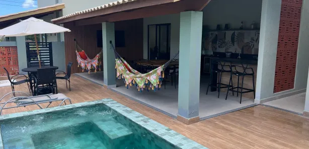 Casa de Condomínio com 4 Quartos à venda, 200m² no , Vera Cruz