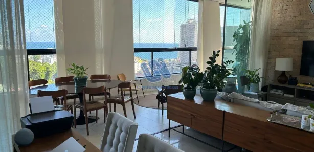 Apartamento com 2 Quartos à venda, 145m² no Horto Florestal, Salvador